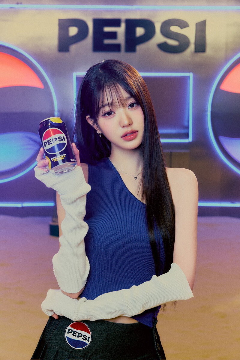 IVE - "Pepsi Partner" 2024 PEPSI X STARSHIP Concept Photos documents 18