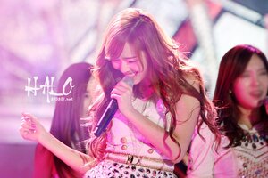 121007 Girls' Generation Jessica at Gangnam Festival
