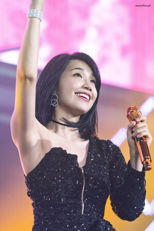 190223 Apink EUNJI - at  'Z-Pop Dream Live' Concert