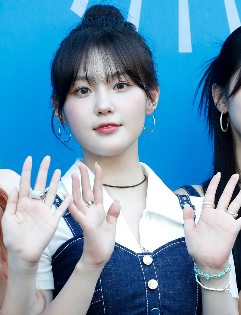 230805 Kep1er Chaehyun - 'Pepsi Summer Festa 5' documents 1