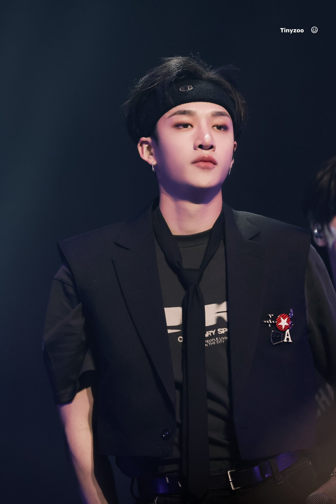 230616 Stray Kids Bang Chan - Lotte Duty Free Family Concert | kpopping