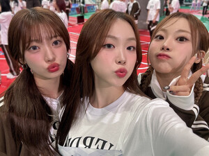 240919 - Billlie Twitter Update with SUHYEON, SHEON n SIYOON