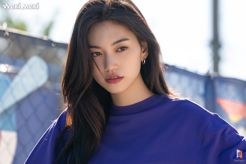 210721 Fantagio Naver Post - Doyeon 'My Roommate is a Gumiho' Behind documents 16