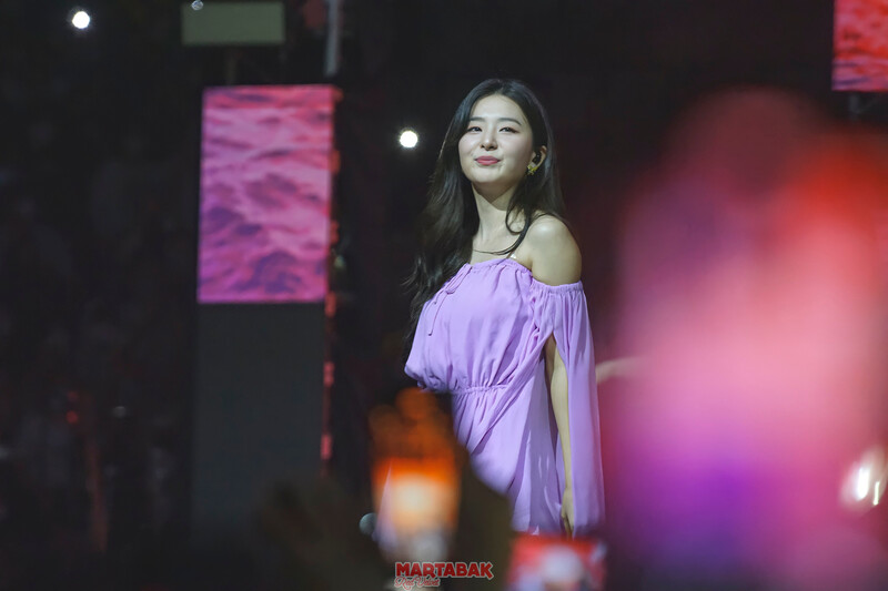 220521 Seulgi at Allo Bank Festival in Indonesia documents 12