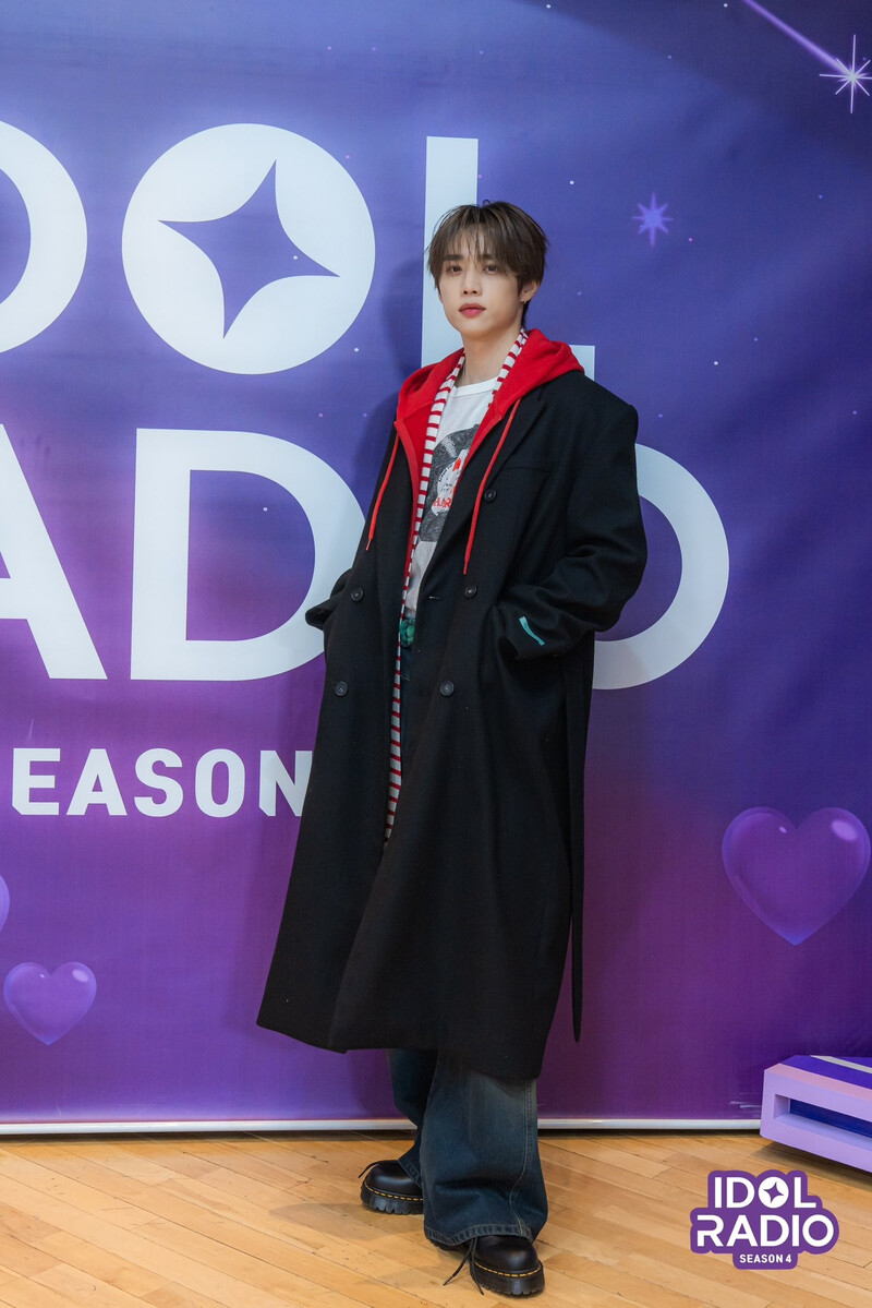 241205 - idolradiokorea Twitter Update with SUNWOO documents 3