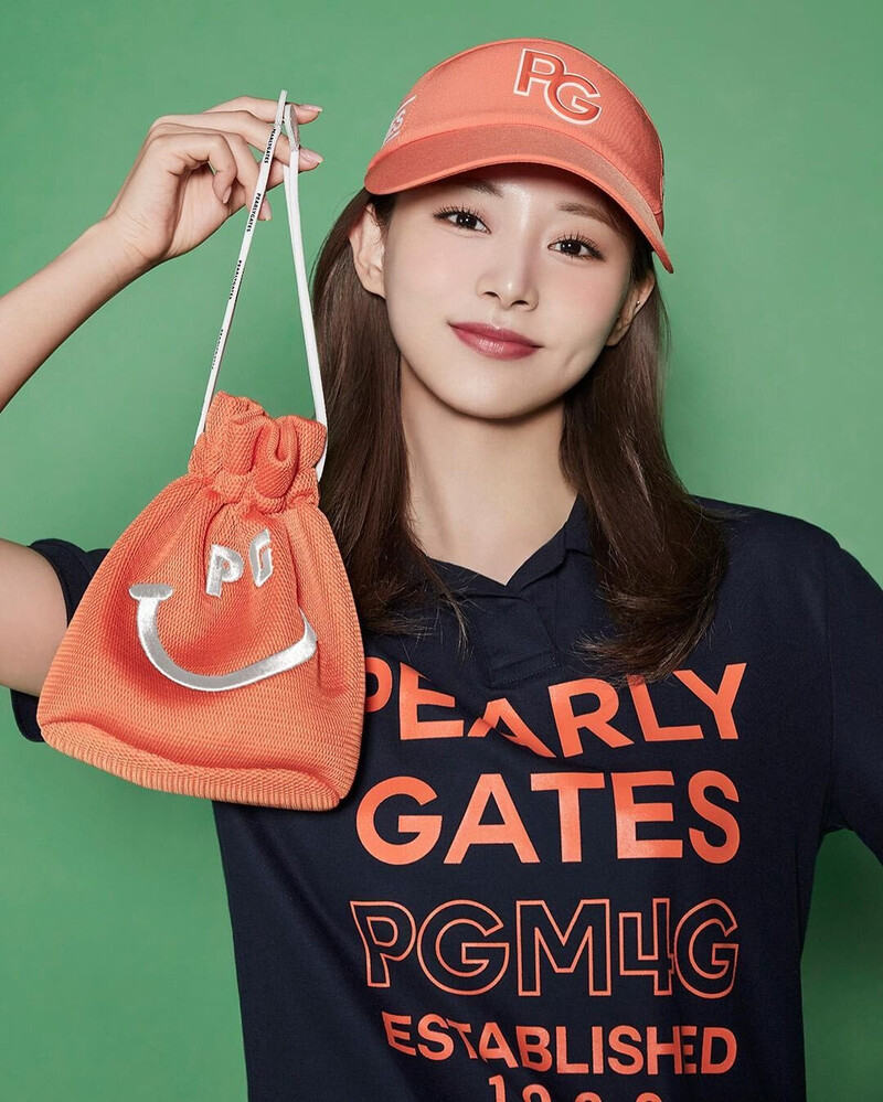 TWICE x Pearly Gates ‘PLAY! PG MIX’ 2023 SS Collection documents 2