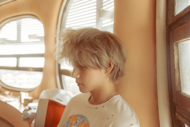 V - 'Layover' Concept Photo documents 12
