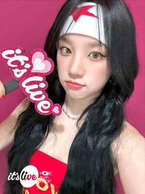 240718 - it's Live Twitter Update with (G)I-DLE