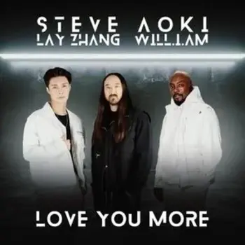 Love You More (with Steve Aoki & will.i.am)