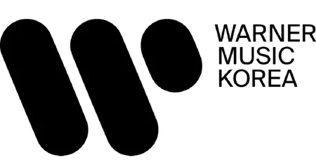 Warner Music Korea logo