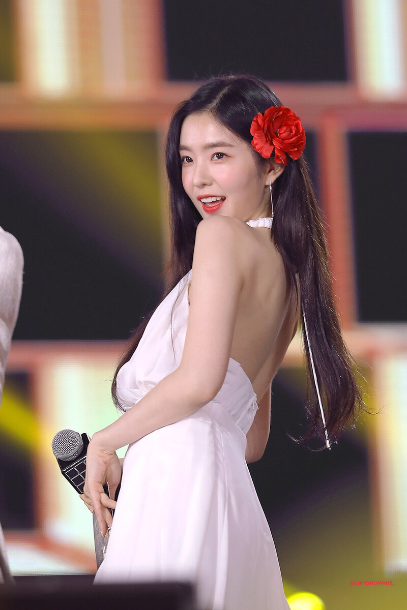 180707 Red Velvet Irene - MC at SBS Super Concert in Taipei documents 3