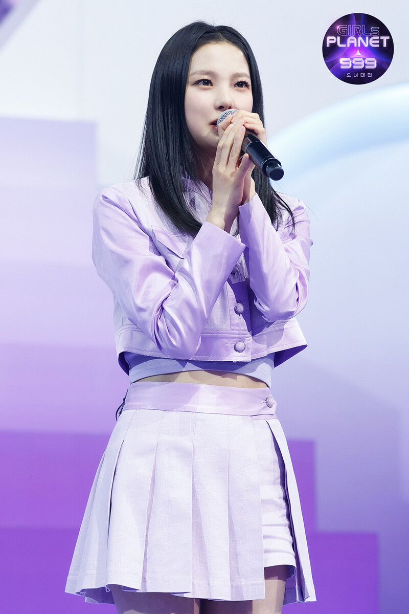 211022 Yujin @ Girls Planet 999 Finale documents 1