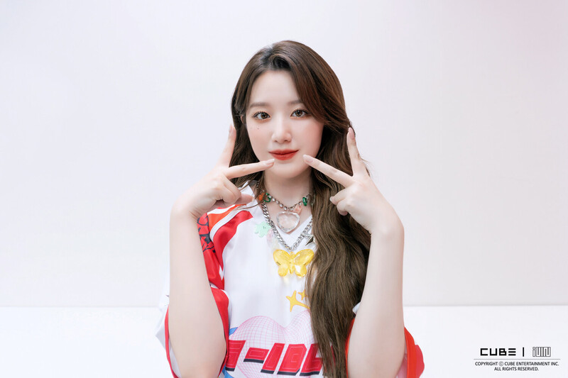 230808 - (G)I-DLE Coupang Play Series 2023 - Behind Photos documents 13