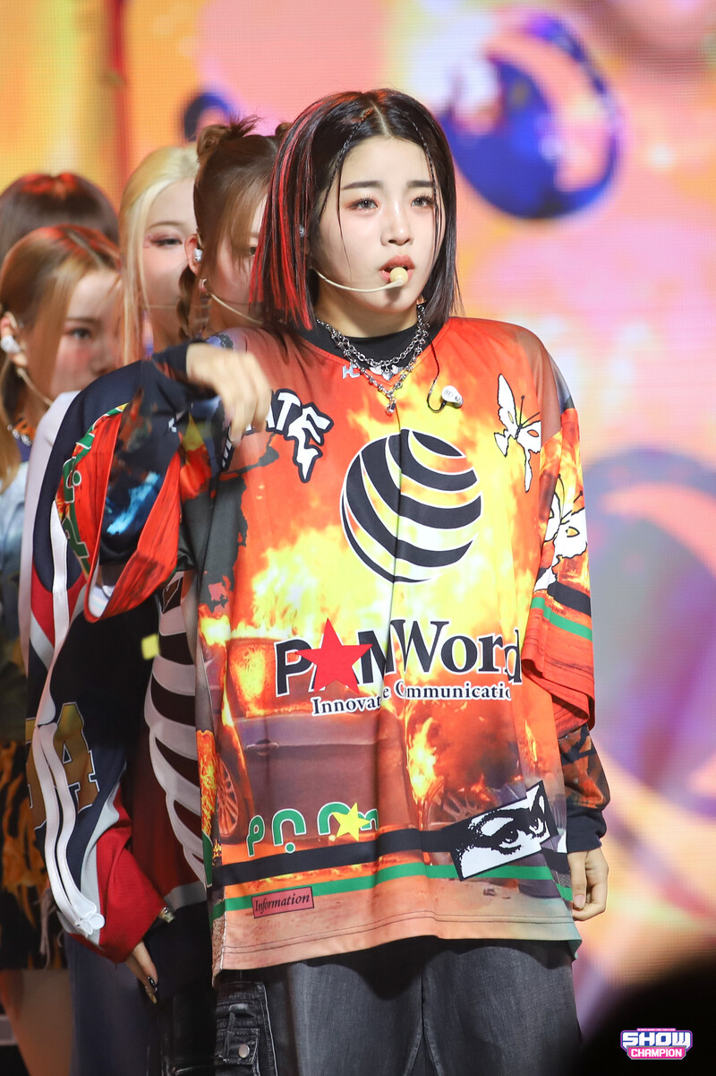 231025 YOUNG POSSE Sunhye - 'MACARONI CHEESE' at Show Champion documents 8