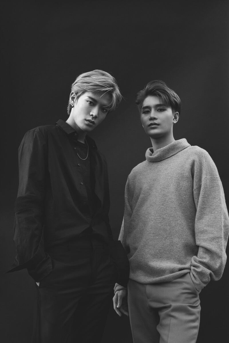 NCT127 for Flaunt Magazine | 181120 documents 7