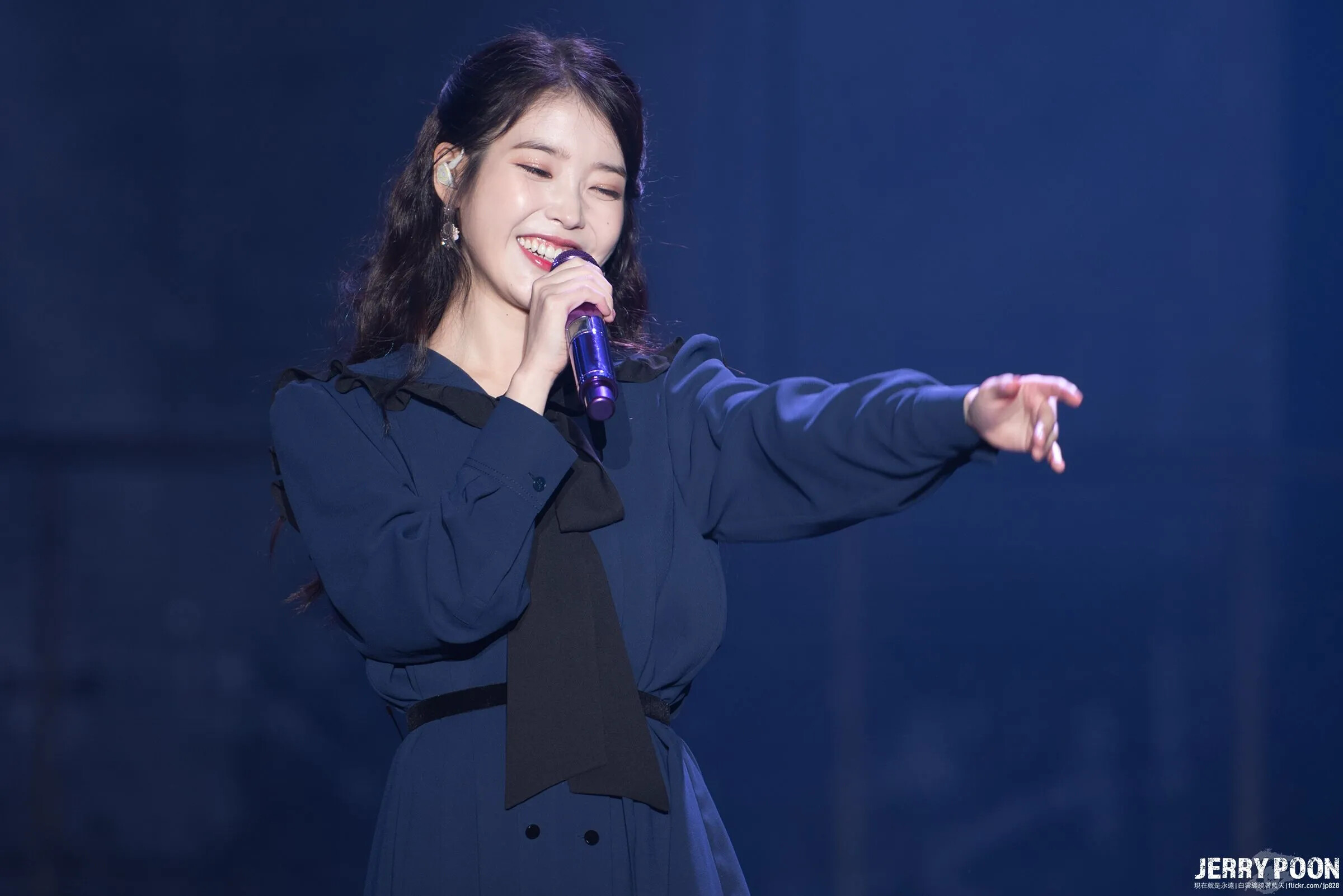 181208 IU 10th Anniversary Concert | Kpopping