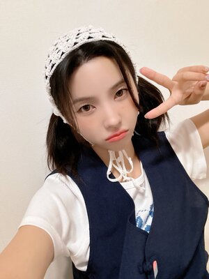 240612 - (G)I-DLE Twitter Update with SOYEON - Chef Sso's Country Kitchen Dream