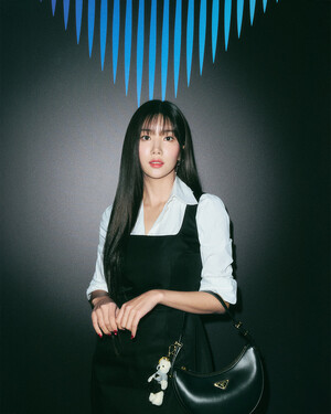 241024 KWON EUNBI at The Sound of Prada Event in Seoul