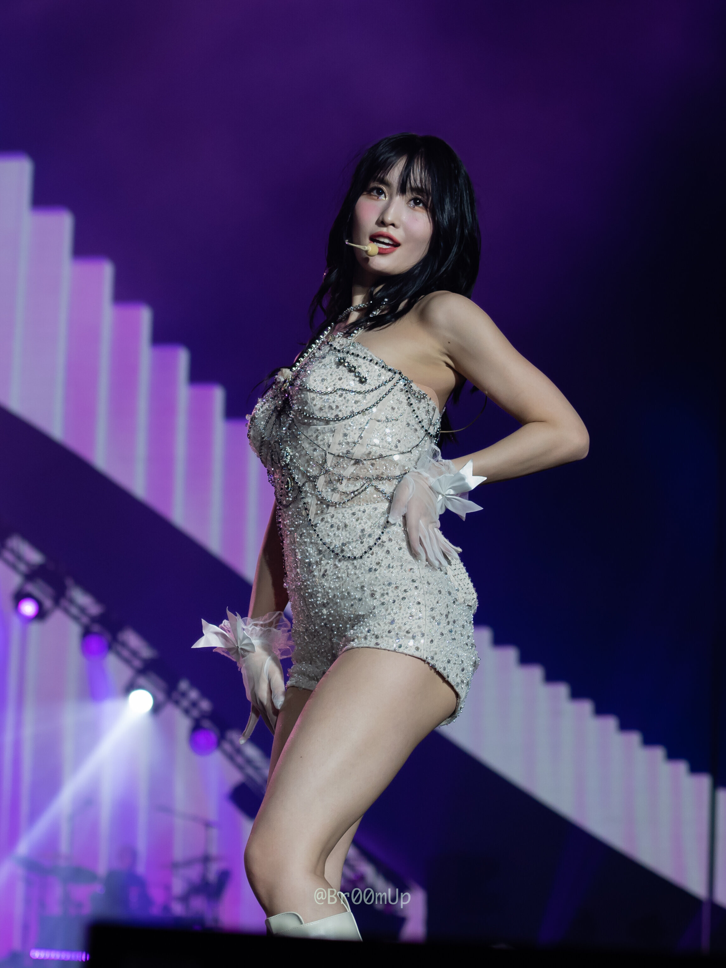 230621 TWICE Momo - 'READY TO BE' World Tour in Dallas | kpopping