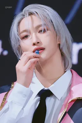 241221 ATEEZ Seonghwa at MAKESTAR Fansign