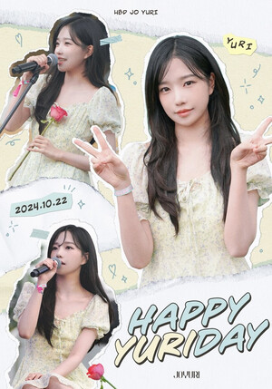 241022-JO YURI Official Twitter update-Happy Yuri Day