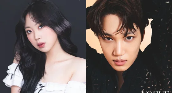 “Young-ji Really Said I’m a True EXO-L!” Young-ji Impresses Kai With ...