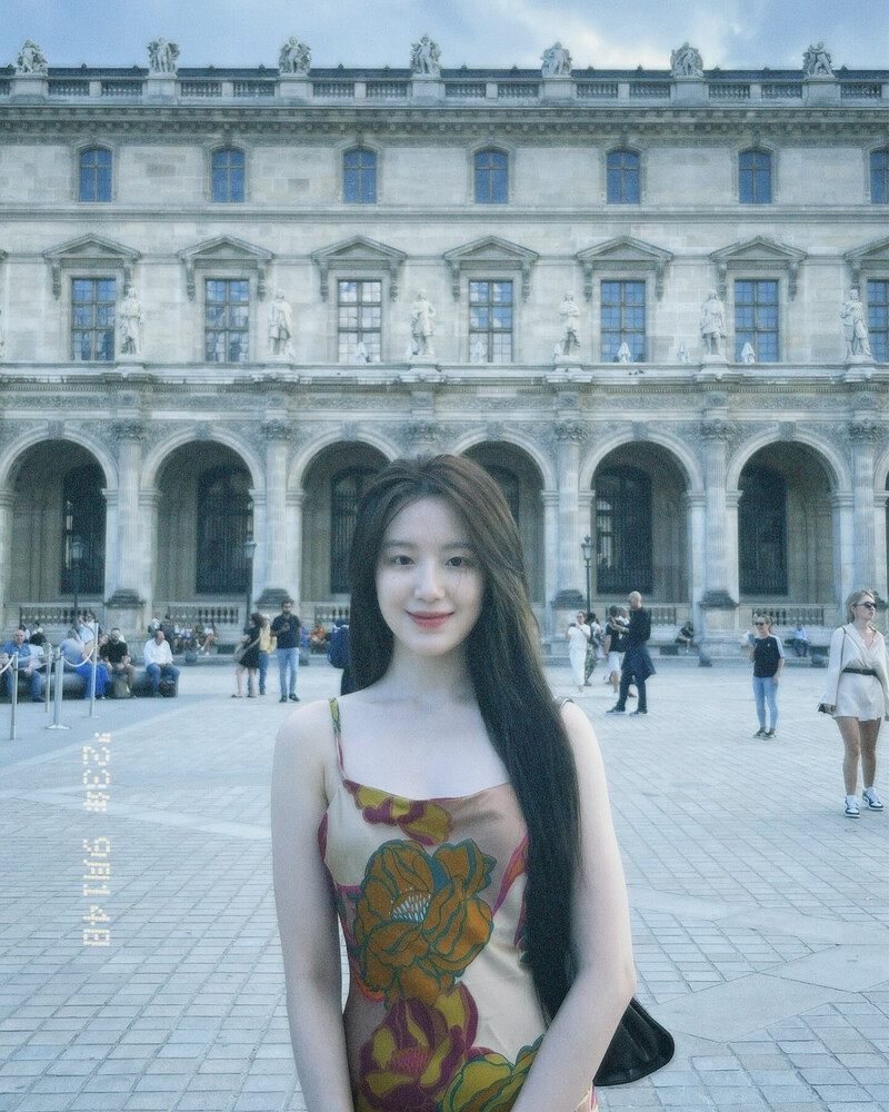 240907 (G)I-DLE Shuhua Instagram Update documents 5