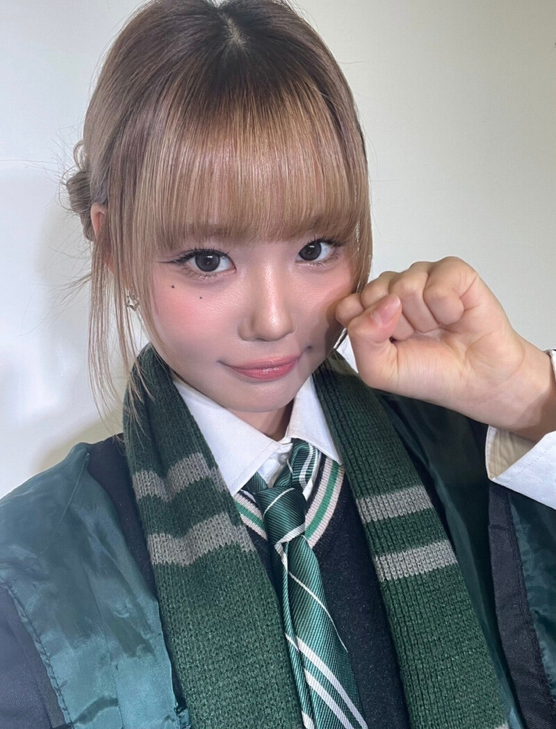 240930 - YOUNG POSSE Members Twitter Update with JIEUN documents 3