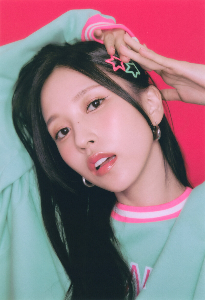 TWICE - Official Fanclub 'ONCE 4th Generation' (Scans) documents 14