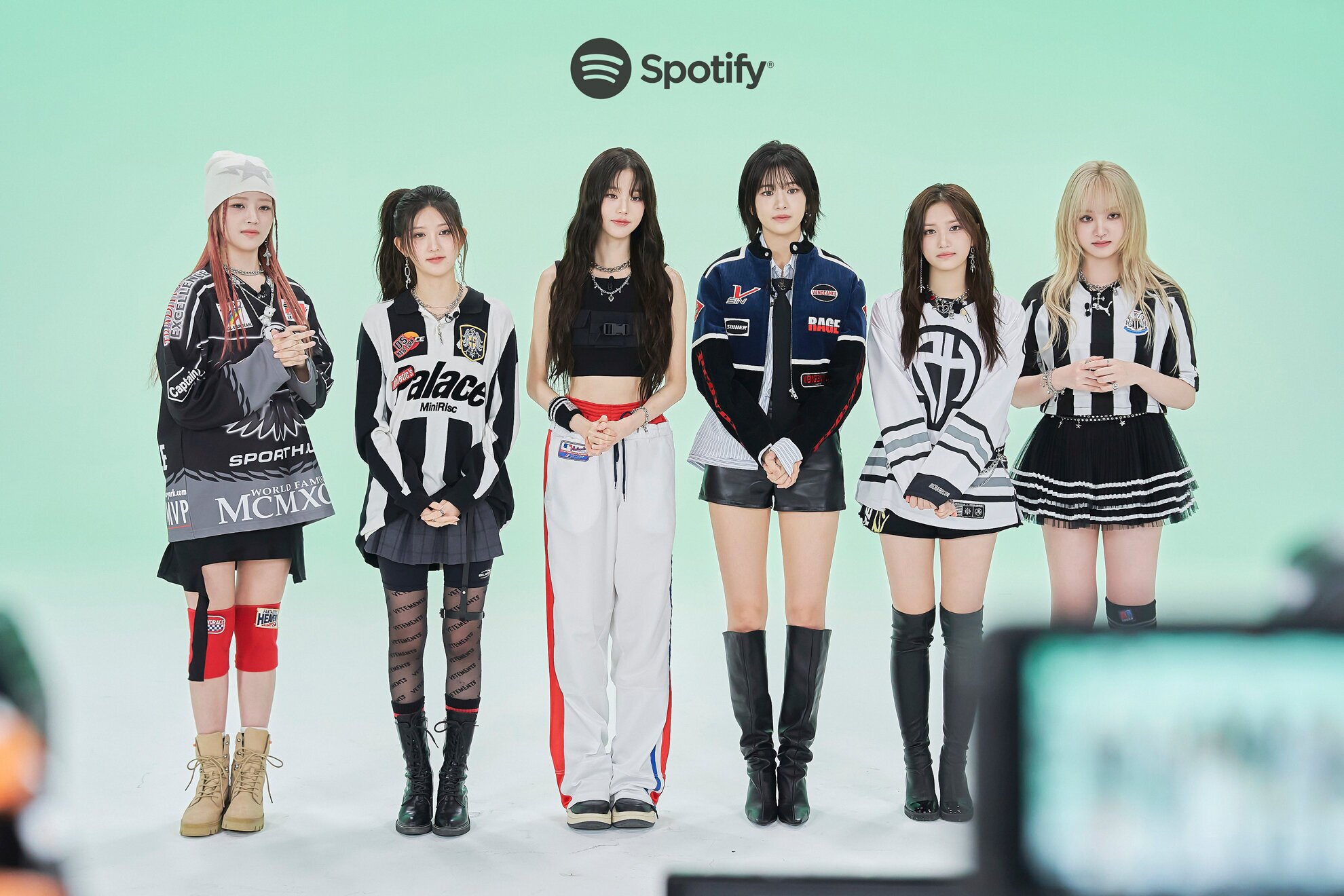 231011 Spotify Twitter Update - IVE | kpopping