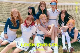 Weki Meki "LOCK END LOL" Concept Teasers