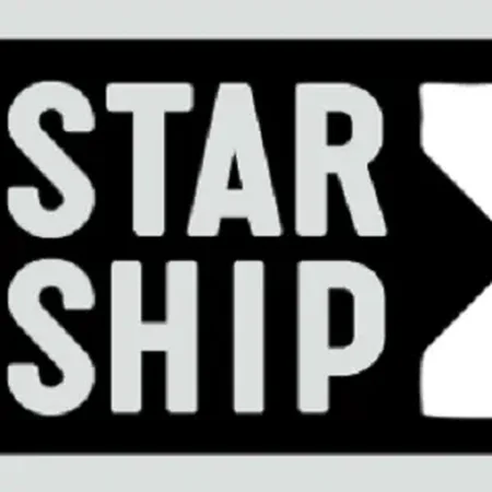 Starship X logo