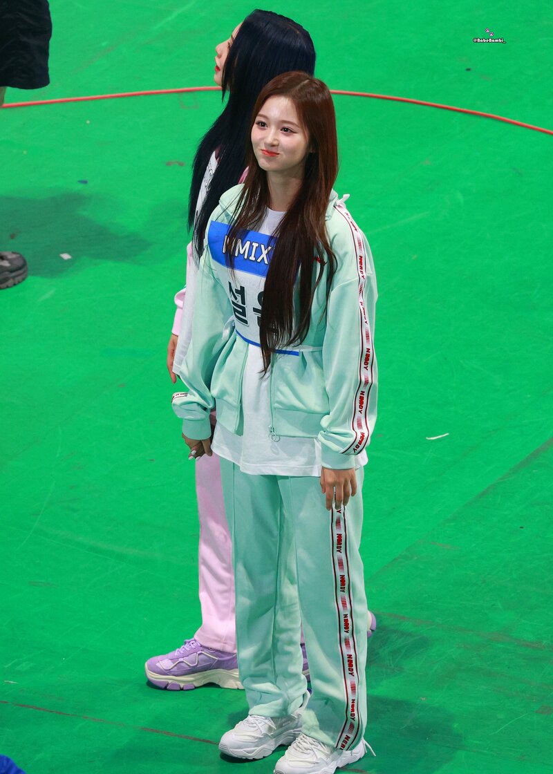 220801 NMIXX Sullyoon - ISAC 2022 documents 5