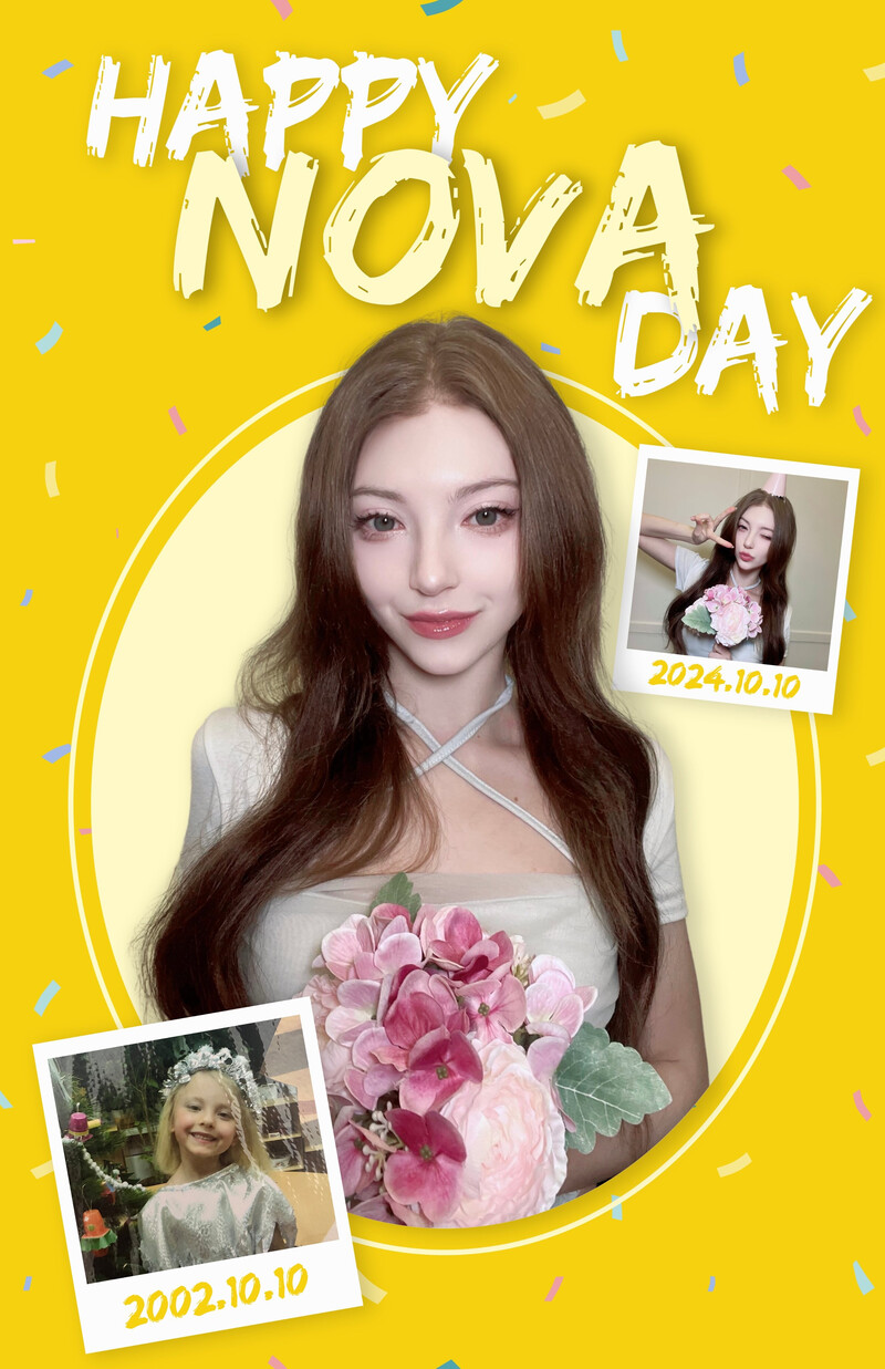 241010 - X:IN Twitter Update | HAPPY NOVA DAY documents 1