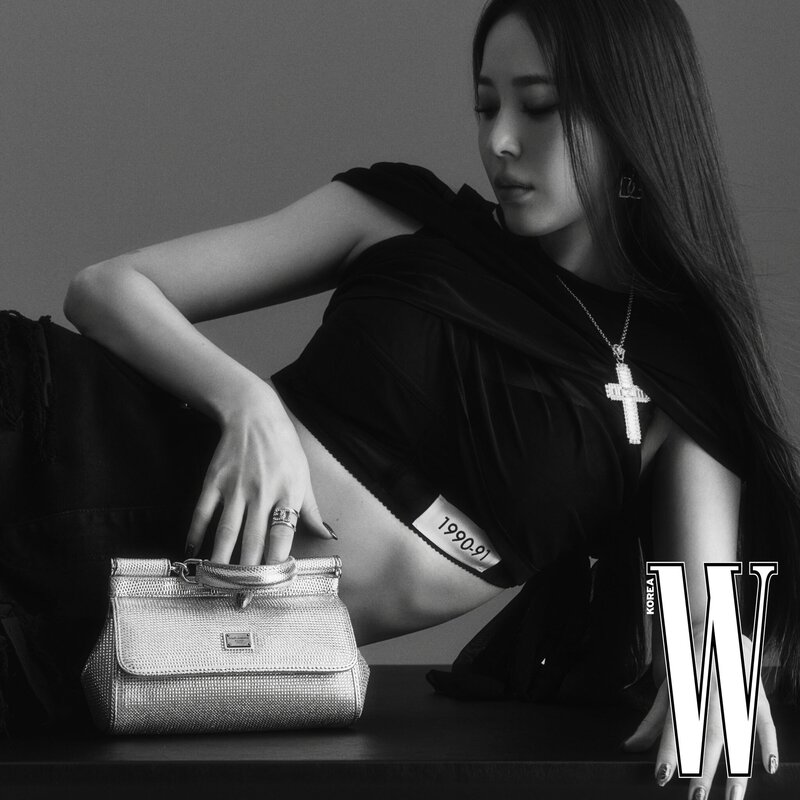 BoA & Uhm Junghwa for W Korea | May 2023 Issue documents 2