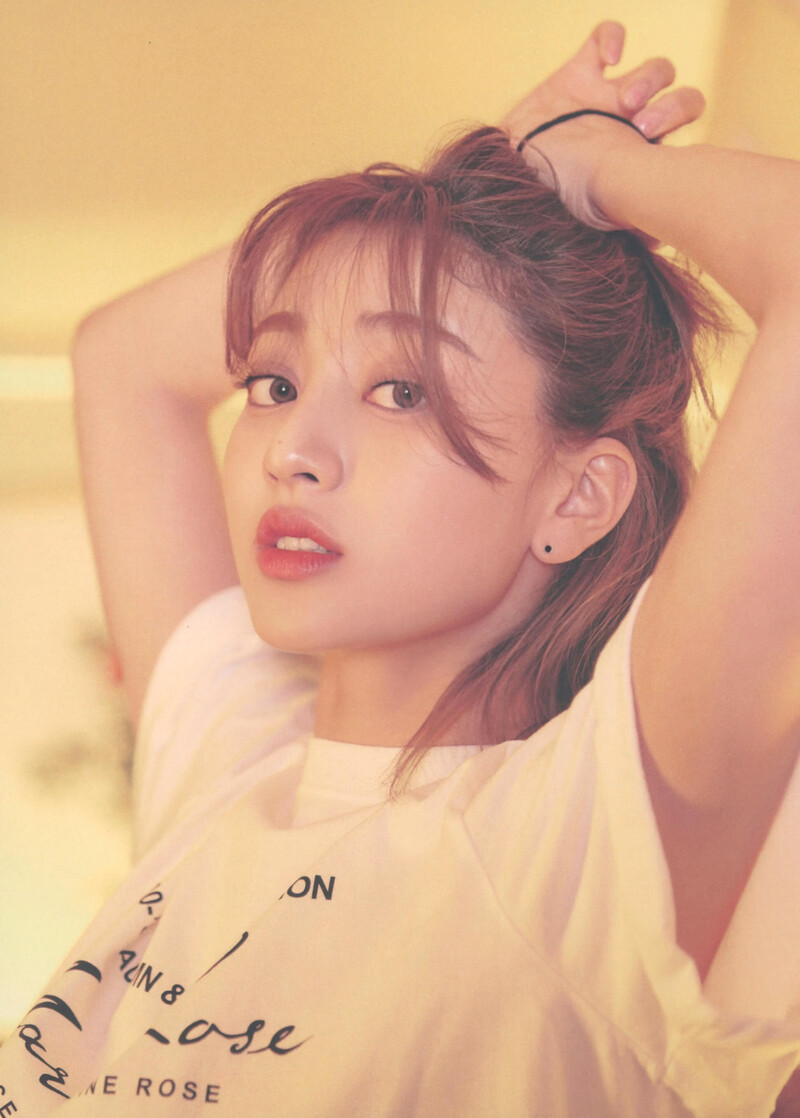 TWICE Jihyo - 'ZONE' [Scans] documents 26