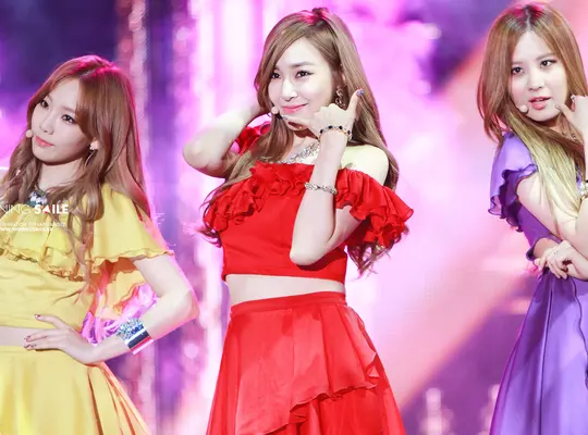 140921 Girls' Generation-TTS at K-POP Expo in Asia | kpopping