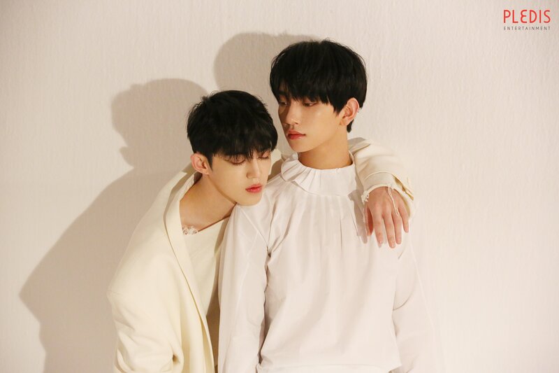190129 SEVENTEEN “You Made My Dawn” Jacket Shooting Behind | Naver documents 1