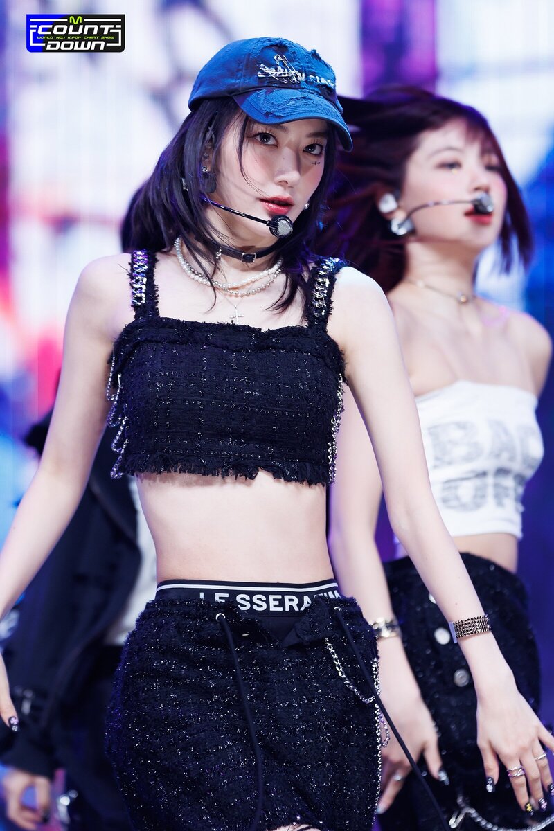 230530 Sakura "Eve, Psyche, And The Bluebeardswife"  at M Countdown documents 2