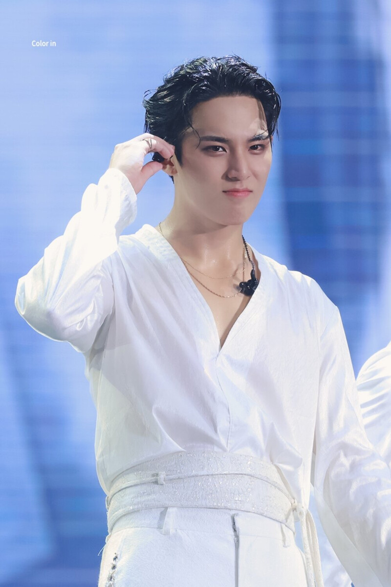 230722 SEVENTEEN Mingyu - ‘FOLLOW’ TO SEOUL Day2 documents 16