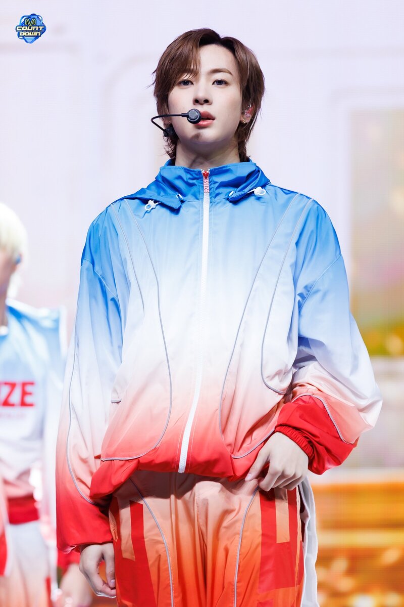 240425 RIIZE Anton - 'Impossible' at M Countdown documents 14
