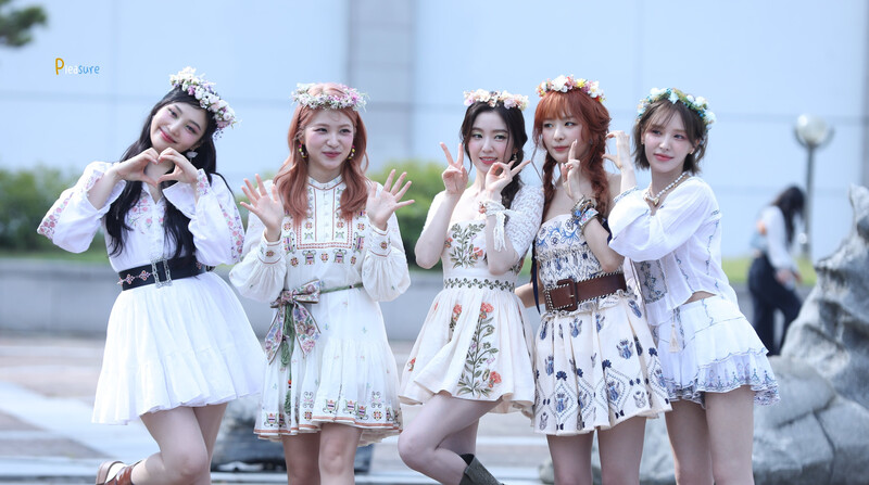 240628 Red Velvet - Music Bank Mini Fanmeet documents 1