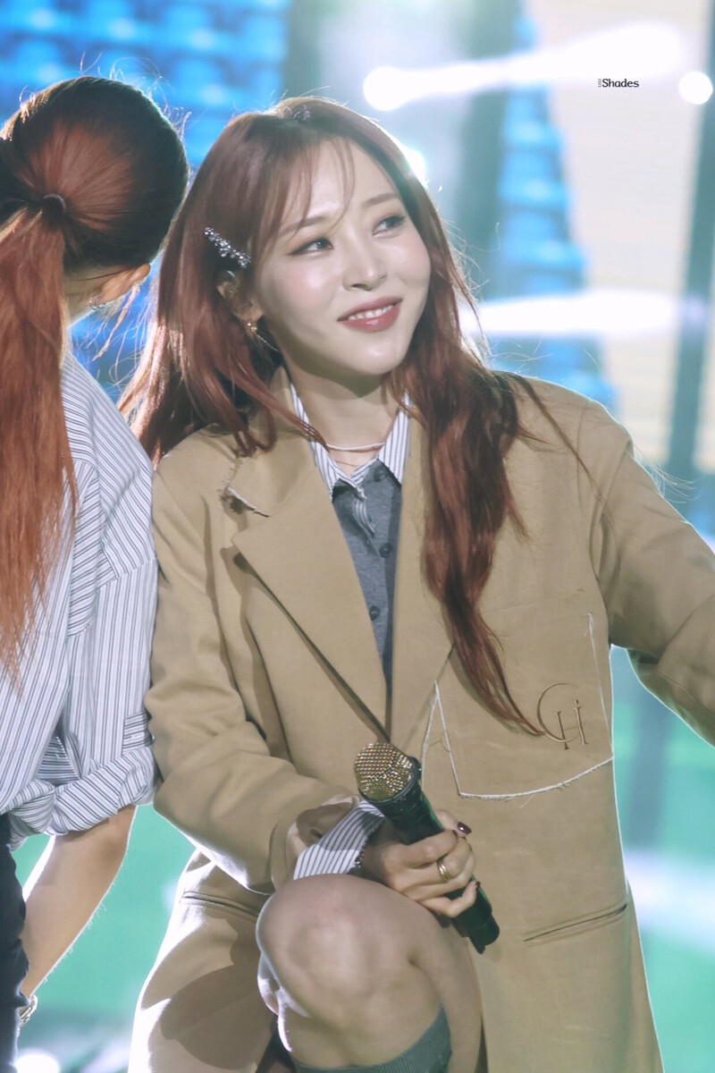 241012 MOONBYUL X Music Bank in Madrid documents 6