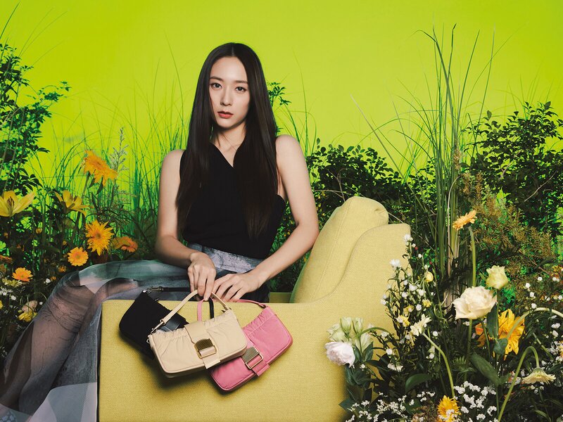 KRYSTAL JUNG for CHARLES & KEITH Spring 2022 Collection documents 11