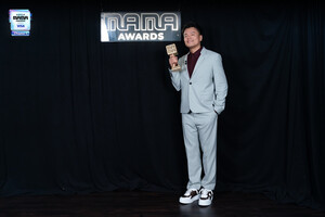 241122 MAMA Awards Twitter Update - J.Y. Park