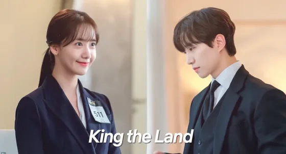 YoonA and Junho's Upcoming Drama "King the Land" Is Coming to Netflix