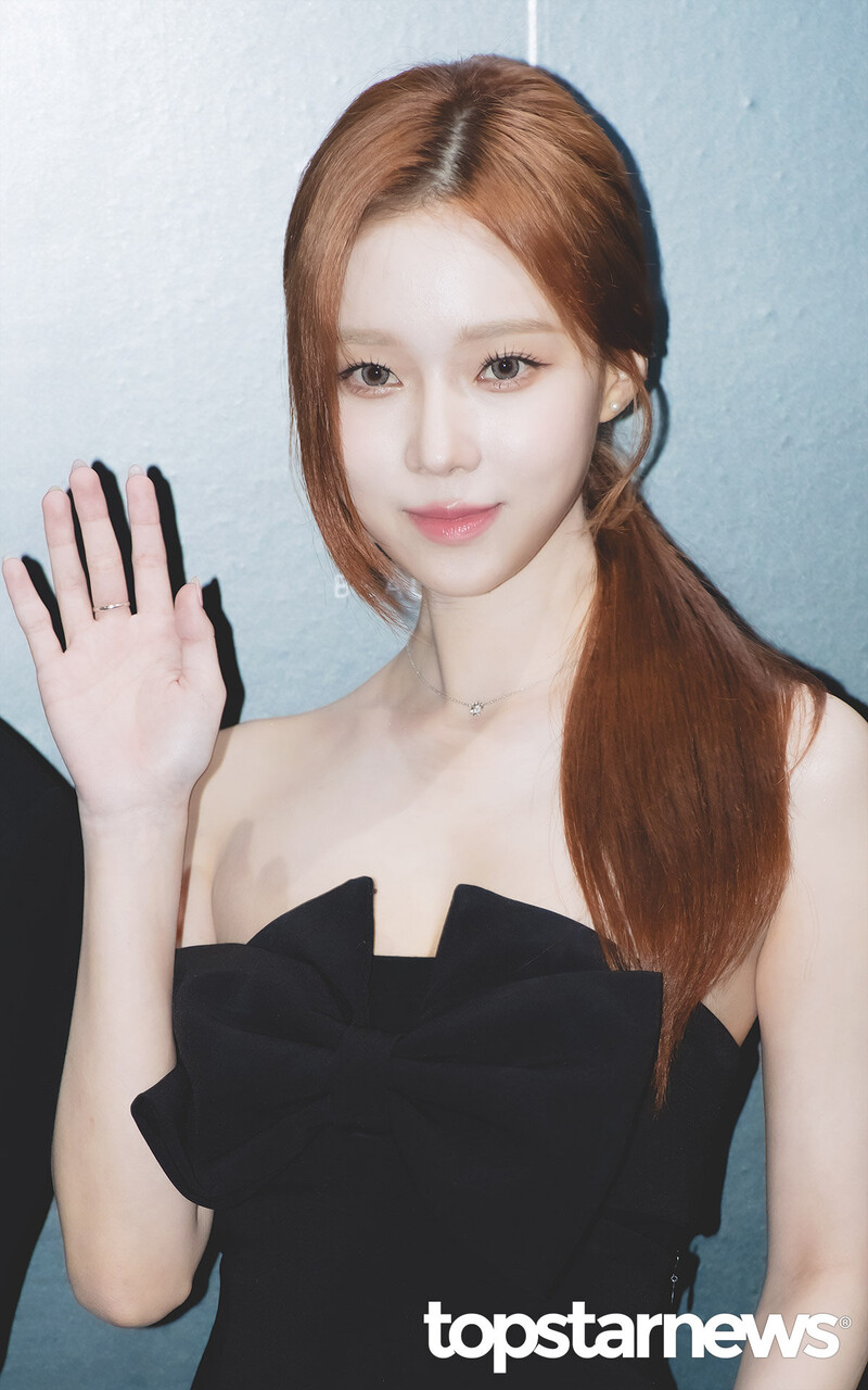 220822 aespa Winter - YSL Pop-up Store Event documents 1