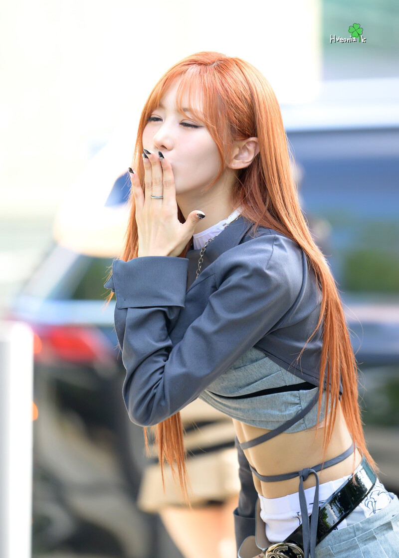 230714 Yoohyeon Fanmeeting & Inkigayo Mini Fanmeet documents 24