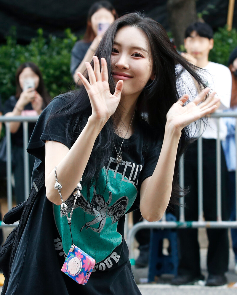 240614 Sunmi - Music Bank Commute documents 10