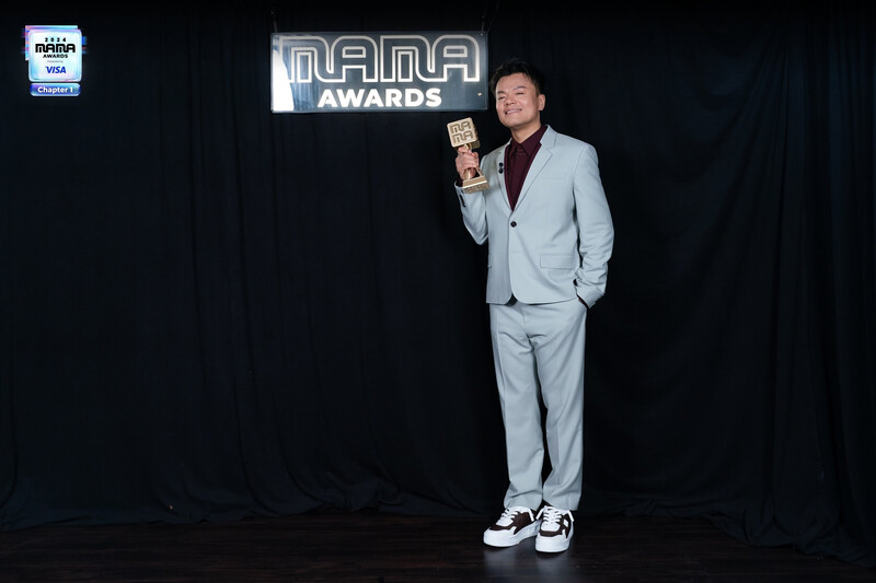 241122 MAMA Awards Twitter Update - J.Y. Park documents 1